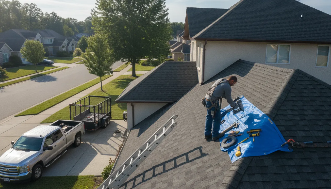Trusted Roof repair for Fair Lawn Homes & Businesses